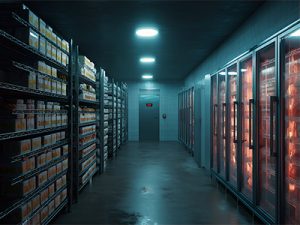 冷鏈倉儲為啥成了香餑餑